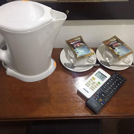מואר Hotel Singgah Inn מראה חיצוני תמונה