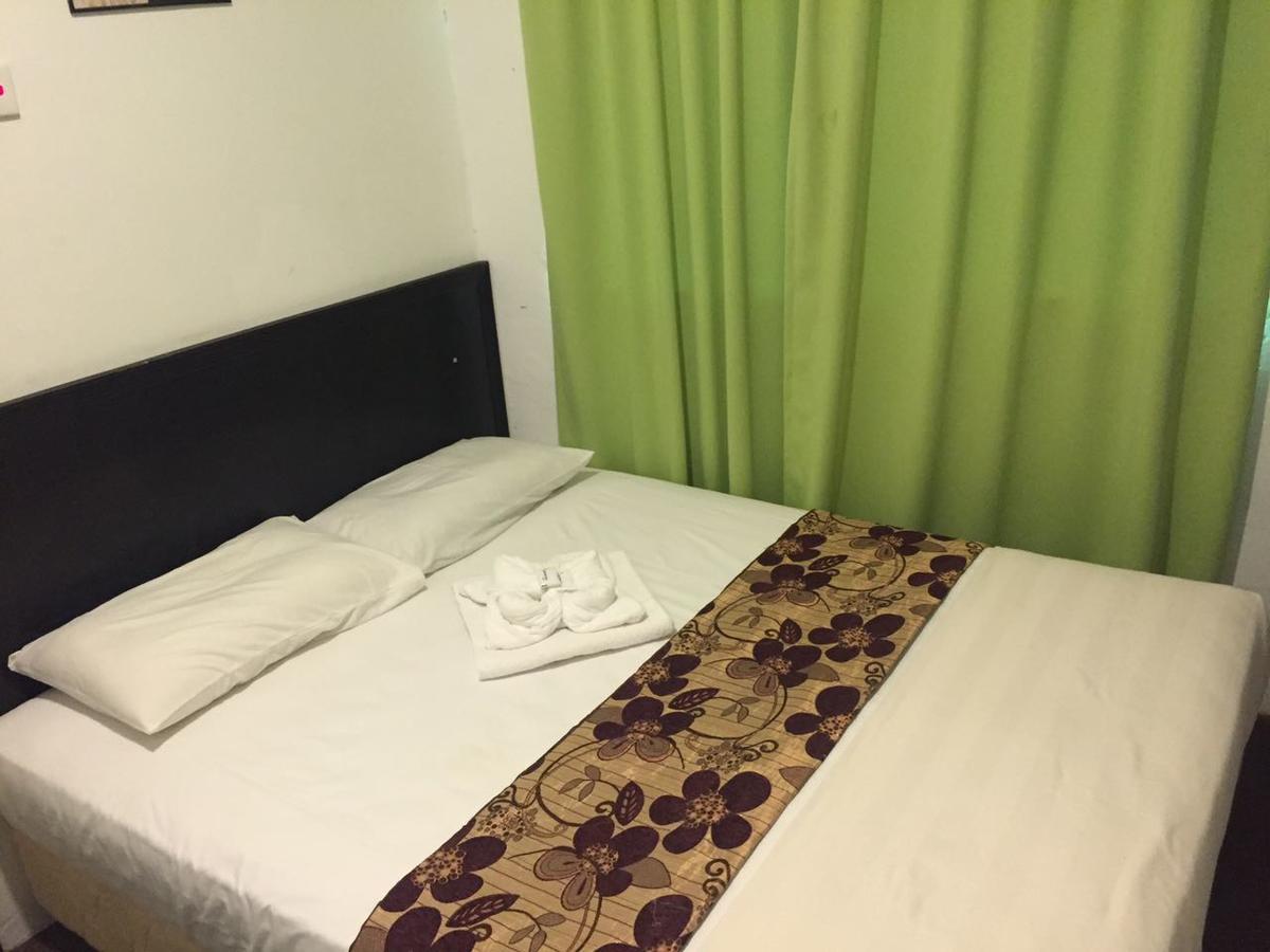מואר Hotel Singgah Inn מראה חיצוני תמונה