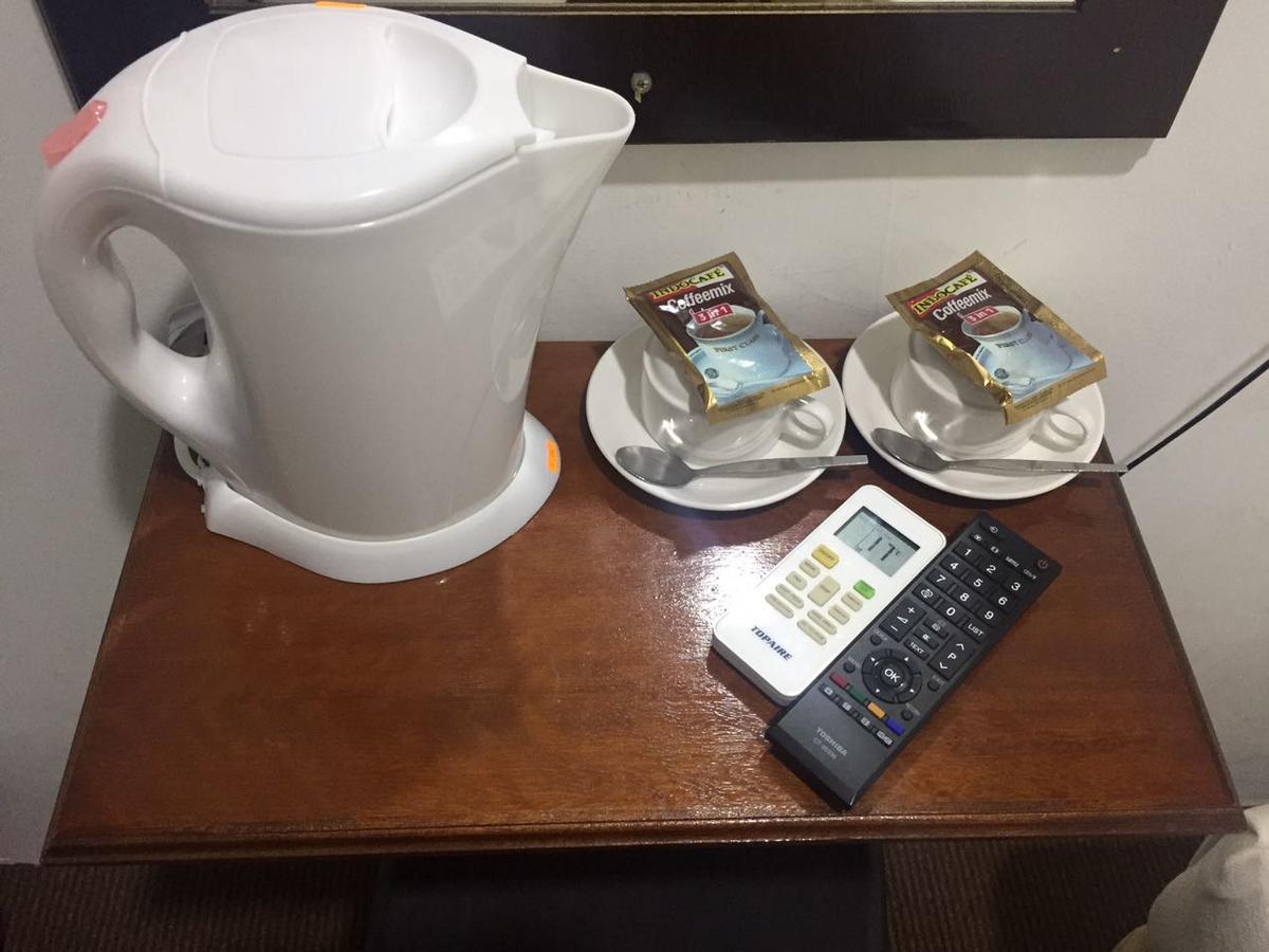 מואר Hotel Singgah Inn מראה חיצוני תמונה