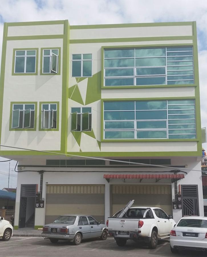 מואר Hotel Singgah Inn מראה חיצוני תמונה