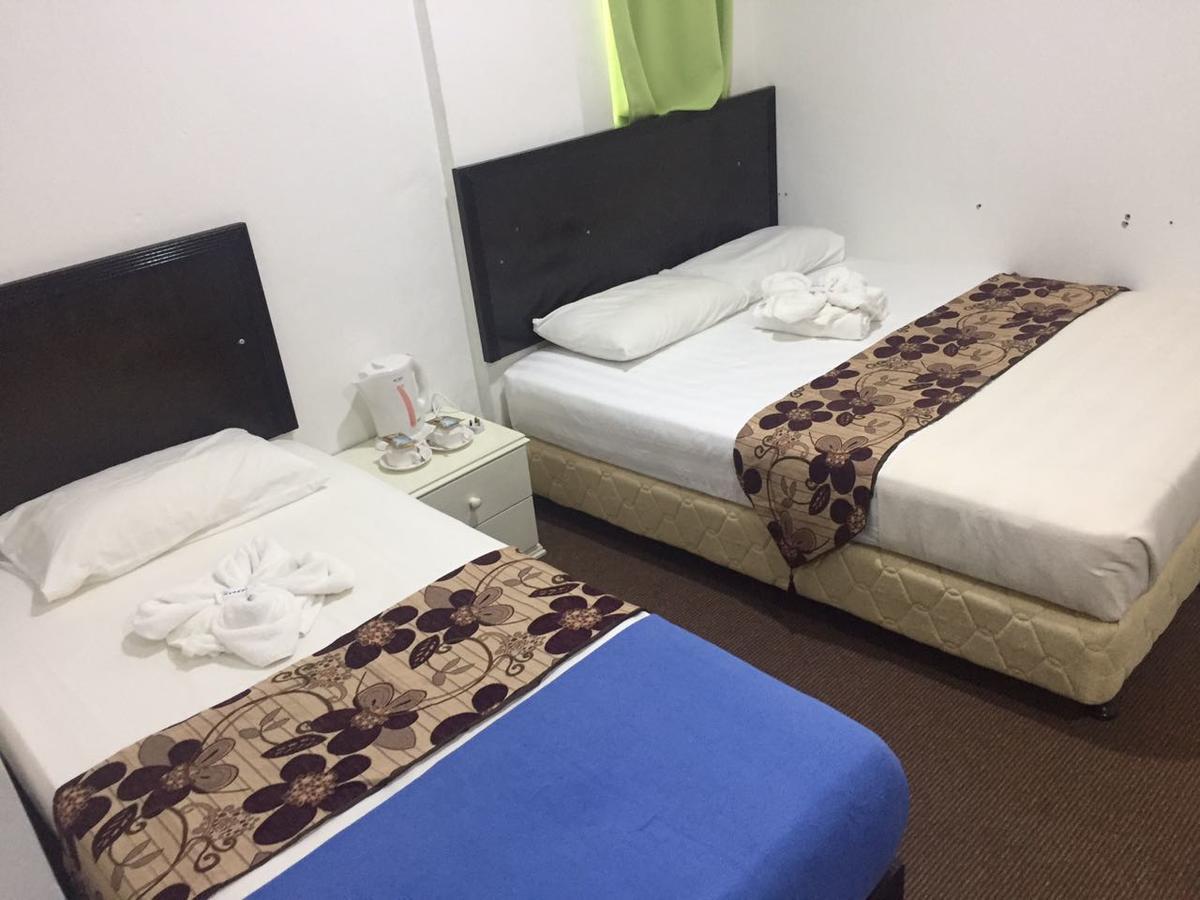 מואר Hotel Singgah Inn מראה חיצוני תמונה