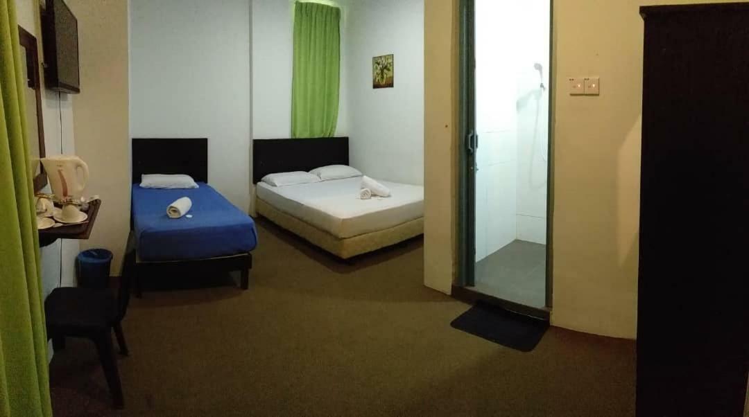 מואר Hotel Singgah Inn מראה חיצוני תמונה